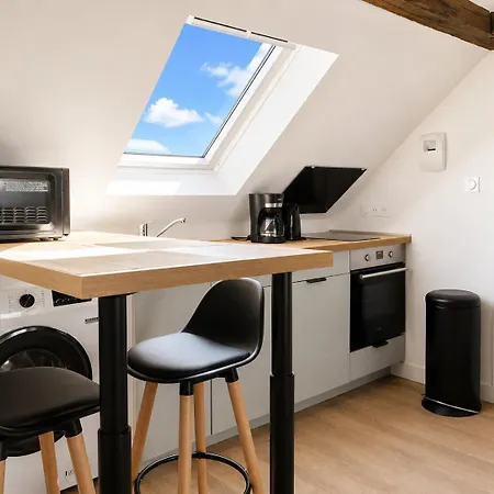 דירה Cosy A Deux Pas Du Centre-ville - 2 Pers *