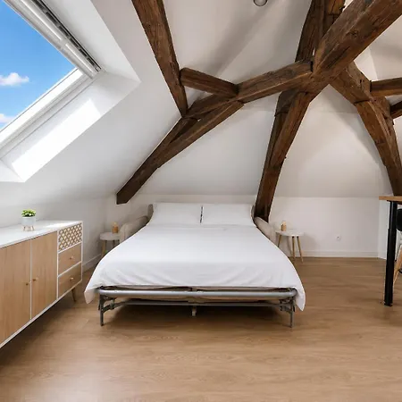 דירה Cosy A Deux Pas Du Centre-ville - 2 Pers