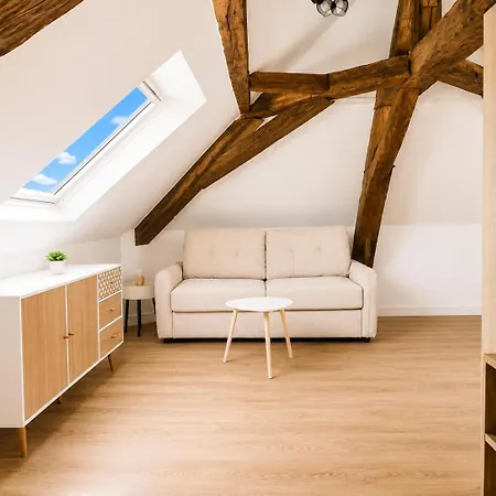 דירה Cosy A Deux Pas Du Centre-ville - 2 Pers *