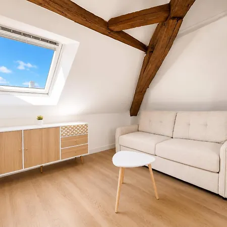 Cosy A Deux Pas Du Centre-ville - 2 Pers * אנז'ה