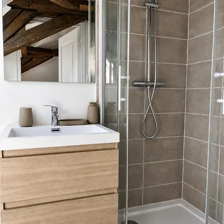 Cosy A Deux Pas Du Centre-ville - 2 Pers Апартаменты